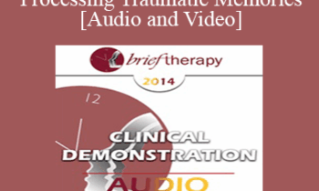 BT14 Clinical Demonstration 09 - Processing Traumatic Memories - Bessel van der Kolk