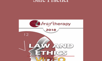 BT18 Law and Ethics 01 - Safe Practice: Liability Protection and Risk Management Part 1 - Steven Frankel