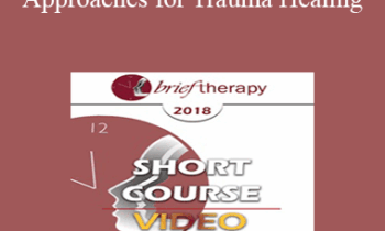 BT18 Short Course 01 - Brief Approaches for Trauma Healing: Navigating Chaos