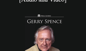 Gerry Spence - Be Who You Are