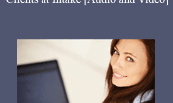 Akron Bar Association - Best Practices for Interviewing Clients at Intake