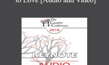 [Audio] CC18 Keynote 01 - A Conversation with Sue Diamond Potts: 33 Years Specializing in Couples Therapy - Ellyn Bader
