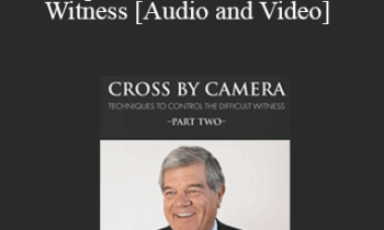 Trial Guides - Cross by Camera