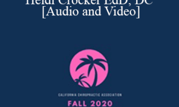 Dr Heidi M Crocker - Yoga Alignment | Speaker: Heidi Crocker EdD