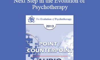 EP13 Point/Counter Point 06 - Facilitating the RNA/DNA Epigenetics of Creating New Consciousness is the Next Step in the Evolution of Psychotherapy - Ernest Rossi