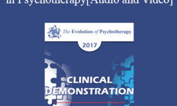 EP17 Clinical Demonstration with Discussant 01 - Using Stories to Create Change in Psychotherapy - Bill O'Hanlon