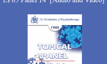 EP85 Panel 14 - Therapeutic Uses of Humor - Murray Bowen