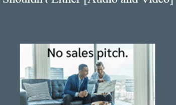 Mark Thacker - I Don't Use a Sales Pitch and You Shouldn't Either