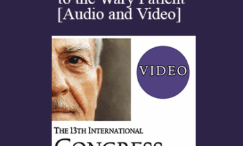 IC19 Clinical Demonstration 06 - Introducing Mind-Body Approaches for Pain Management to the Wary Patient - Jeffrey Feldman