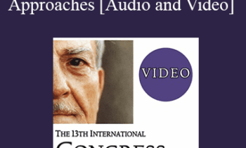 IC19 Clinical Demonstration 18 - Integrating Emotional Freedom Techniques with Narrative Approaches - Robert Schwarz