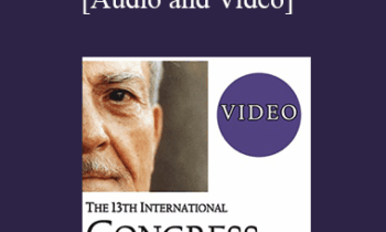 IC19 Fundamentals of Hypnosis 03 - Induction and Utilization - Jeffrey Zeig