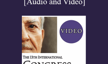 IC19 Post Conference - Master Class in Brief Ericksonian Psychotherapy - Bill O'Hanlon