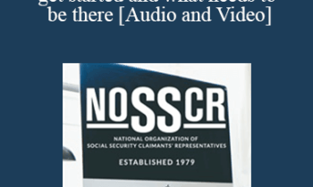 WSO.lib - SEO, Social, Marketing Online - WSO.lib Kathryn Dicus - Prehearing and AC Briefs - How to get started and what needs to be there