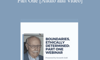 Kenneth G. Gold - #1506 Boundaries