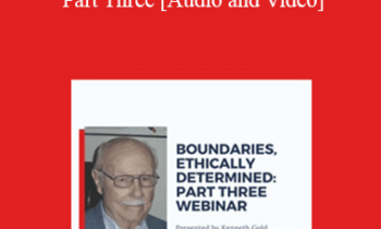 Kenneth G. Gold - #1508 Boundaries