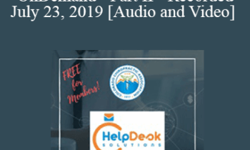 Medicare Coding and Billing - OnDemand - Part II - Recorded July 23