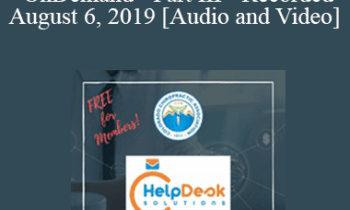 Medicare Maintenance & ABN - OnDemand - Part III - Recorded August 6