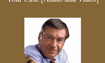 Michael Tigar - Opening Statement - It Can Lose Your Case