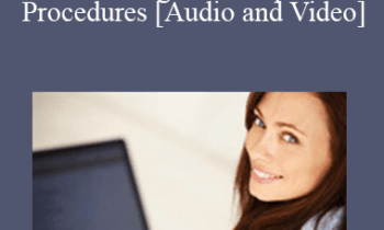 Mario P. Fucinari - Rock Solid Documentation and Billing of Therapeutic Procedures