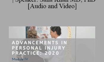Sana Khan - Diagnostics & Traumatic Brain Injury | Speaker: Sana Khan MD