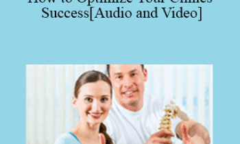 Sherry McAllister - 125 Years of Chiropractic Excellence: How to Optimize Your Clinics Success