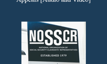 Stephanie Imbesi - How to Handle Your Appeals Council Appeals