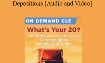 Trial Guides - What's Your 20? Left Turn Cases