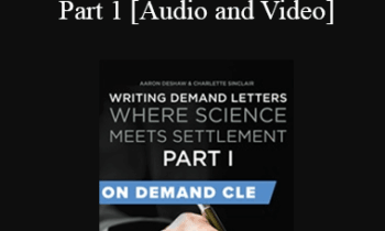 The Missouribar - Writing Demand Letters: Where Science Meets Settlement Part 1
