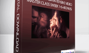 Authentic Tantra - Female Orgasm Intensive Video Master Class (Week 1-6+Bonus)