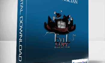 BEN ADKINS EVIL COPY MAGICIAN