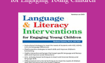 Barbara Culatta - Language & Literacy Interventions for Engaging Young Children: Play
