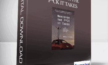 Barbra Gilman - Whatever the F*CK it Takes