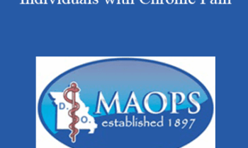 Barth Wright - The Role of Meditation in Aiding Individuals with Chronic Pain