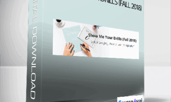 Becca Courtice - Show Me Your Drills (Fall 2018)