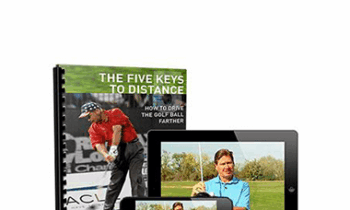Begin Better Golf - 5 Keys to Distance Bronze - Digital