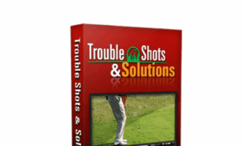 Begin Better Golf - Troubles & Solutions