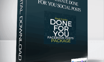 Ben Adkins – Real Estate Done For You Social Posts