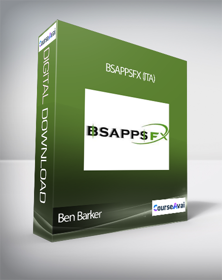 Ben Barker - BsappsFX (ITA) (BsappsFX di Ben Barker (doppiato italiano) - WSO.lib Ben Barker - BsappsFX (ITA) (BsappsFX di Ben Barker (doppiato italiano)