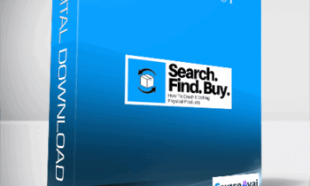 Ben Cummings – Search. Find. Buy