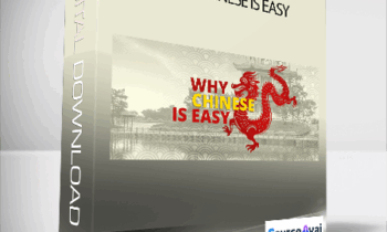 Benny Lewis - Why Chinese is Easy