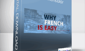 Benny Lewis - Why French is Easy