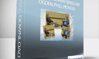 Bessel van der Kolk Trauma Interview Series Pat Ogden