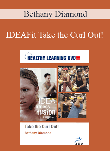 Bethany Diamond - IDEAFit Take the Curl Out! - WSO.lib Bethany Diamond - IDEAFit Take the Curl Out!