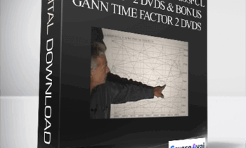Bill McLaren - Foundation of Successful Trading - 2 DVDs and Bonus Gann Time Factor 2 DVDs