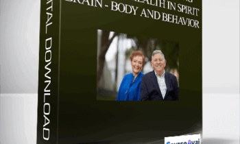 Bill Pettit & Linda Pettit - Love & Understanding - Releasing Health in Spirit - Brain - Body and Behavior