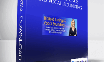 Biofield Tunings And Vocal Sounding With Eileen McKusick