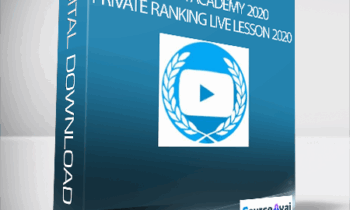 Blaster Academy 2020 - Private Ranking Live Lesson 2020