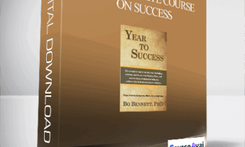 Bo Bennett – Year to Success: The Complete Course on Success