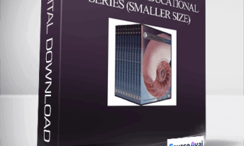 Bob Prechter - EWI's 10-DVD Educational Series (Smaller Size)
