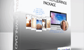 Bonnie Serratore - New Beginnings Clearings Package